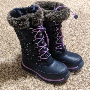 Girls winter boots